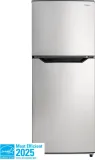 23" Freestanding Top Freezer Refrigerator, 10.1 cu. ft. Capacity
