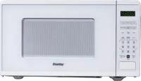 0.9 cu. ft. Countertop Microwave 900 W