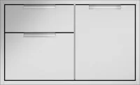 Built-in Access Drawers