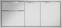 Built-in Access Drawers