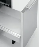 Tank Drawer Bottom Cover for CAD Cart and Access Drawers