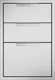 Triple Drawer Tower