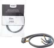 4' 30 Amp 3 Wire Dryer Cord