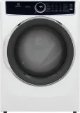 27" Gas Dryer, 8.0 cu. ft. Capacity