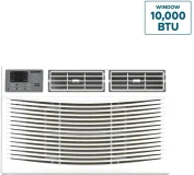 10000 BTU Window Air Conditioner