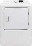 6.7 CF Electric Dryer, Sensor Drying, 12-Cycle