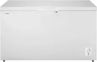 14.6 CF Chest Freezer, Basket Storage