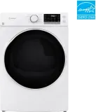 Element 8.0 cu. ft. Front Load Electric Dryer - White, ENERGY STAR (EFD8027EBW)