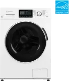 Element 24-inch 2.7 cu. ft. Compact Front Load Washer – White, ENERGY STAR (EFL2724BW)