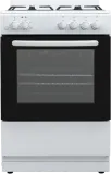 Element 2.4 Cu. Ft. 24” Gas Range - White (EGR244MCCW)
