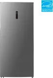 Element 21.2 cu. ft. Upright Convertible Freezer / Refrigerator - Stainless Steel, ENERGY STAR (EHUF21CECS)