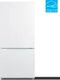 18.7 cu. ft. Bottom Freezer Refrigerator
