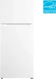 Element 16.0 cu. ft. Top Freezer Refrigerator - White, ENERGY STAR