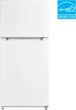 Element 18.1 cu. ft. Top Freezer Refrigerator - White, ENERGY STAR