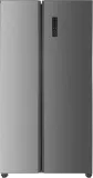 Element 21.4 cu. ft. Side-by-Side Refrigerator - Stainless Steel