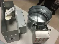 Make Up Air Kit