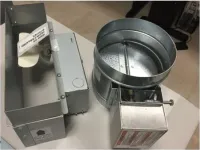 Make Up Air Kit