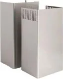Optional Long Chimney Extension Kit