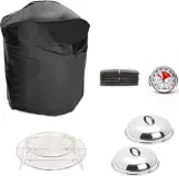 Essential Accessory Bundle for Professional Wheeled Cart