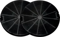 Charcoal Filter Round Flexa