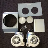 Internal Blower 1200 CFM - Stainless
