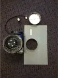 Internal Blower 300 CFM - Stainless