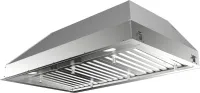 Inca Pro Plus 36x19 SS BLOWER INCLUDED