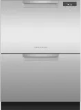 24" Full Console Built-In Smart Dishwasher, 14 Place Setting Capacity, 14 Place Setting Capacity
