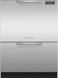 24" Full Console Built-In Smart Dishwasher, 14 Place Setting Capacity