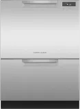 24" Full Console Built-In Smart Dishwasher, 14 Place Setting Capacity, 14 Place Setting Capacity