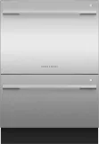 24" Fully Integrated Built-In Smart Dishwasher, 14 Place Setting Capacity, 14 Place Setting Capacity