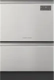 24" Full Console Built-In Smart Dishwasher, 14 Place Setting Capacity, 14 Place Setting Capacity
