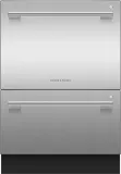 24" Fully Integrated Built-In Smart Dishwasher, 14 Place Setting Capacity, 14 Place Setting Capacity