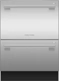 24" Fully Integrated Built-In Smart Dishwasher, 14 Place Setting Capacity, 14 Place Setting Capacity