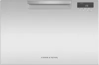 24" Full Console Built-In Smart Dishwasher, 7 Place Setting Capacity, 7 Place Setting Capacity