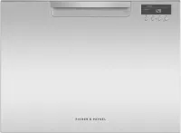 24" Full Console Built-In Smart Dishwasher, 7 Place Setting Capacity, 7 Place Setting Capacity