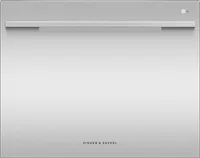 24" Fully Integrated Built-In Smart Dishwasher, 7 Place Setting Capacity