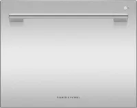 24" Fully Integrated Built-In Smart Dishwasher, 7 Place Setting Capacity