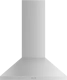 36" Convertible Ducted Wall Mount Range Hood, Series 7