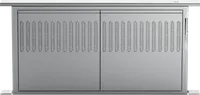 30" Ducted Downdraft Range Hood, Series 7
