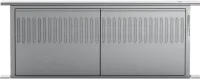 36" Ducted Downdraft Range Hood, Series 7