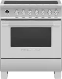 30" Freestanding Induction Range, 3.5 cu. ft. Capacity