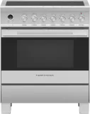 30" Freestanding Electric Range, 3.5 cu. ft. Capacity