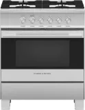 30" Freestanding Gas Range, 3.5 cu. ft. Capacity
