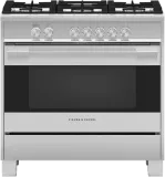 36" Freestanding Gas Range, 4.9 cu. ft. Capacity