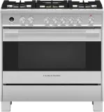 36" Freestanding Dual Fuel Range, 4.9 cu. ft. Capacity