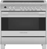 36" Freestanding Induction Range, 4.9 cu. ft. Capacity