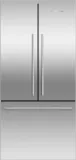 31" Freestanding French Door Refrigerator, 16.9 cu. ft. Capacity
