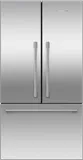 36" Freestanding French Door Refrigerator, 20.1 cu. ft. Capacity