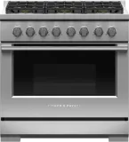 36" Freestanding Gas Range, 5.3 cu. ft. Capacity